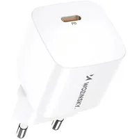 wozinsky Cmwcs Usb-C PD 20W Wandladegerät - Weiß
