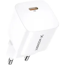 wozinsky Cmwcs Usb-C PD 20W Wandladegerät - Weiß