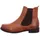Everybody Stiefelette Stiefelette Braun 39