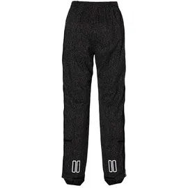 Basil Skane HiVis Black XL