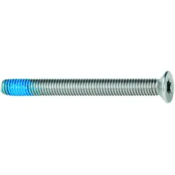 BKS Gewindeschraube B-78500, Edelstahl, Länge: 50 mm