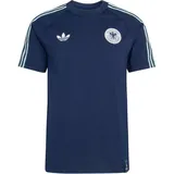 adidas Deutschland T-Shirt 2026 blau Herren Gr. 2XL
