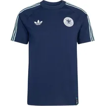 adidas Deutschland T-Shirt 2026 blau Herren Gr. 2XL