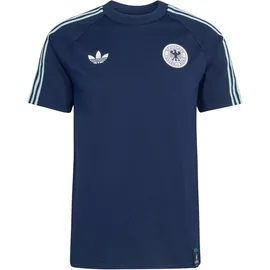 adidas Deutschland T-Shirt 2026 blau Herren Gr. 2XL