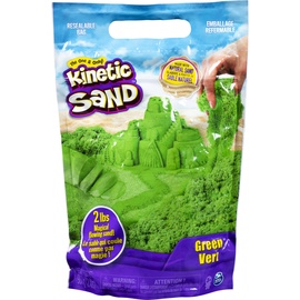 Spin Master Kinetic Sand 907 g Beutel grün