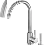 Fala Steely Einhebelmischer Chrom