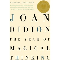 The Year of Magical Thinking Buch Biographie Englisch Taschenbuch 240 Seiten