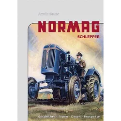 Normag Schlepper Geschichte-Typen-Daten-Prospekte