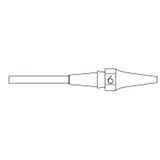 Weller Saugdüse Serie XDSL XDSL 6/0,7 mm, 1,9 mm