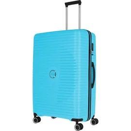 Travelite Orbita Koffer-Set 3-tlg. türkis/ blau/ grau