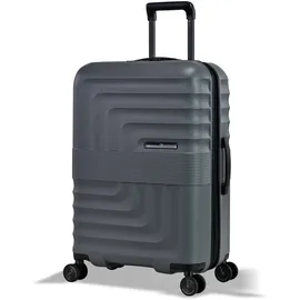 Eminent Dandelion 4-Rollen 61 cm / 66 l grau