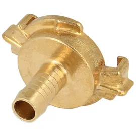 PUTEUS Schnellkupplung 1/2 Zoll (13 mm) mit DVGW Trinkwasserzulassung