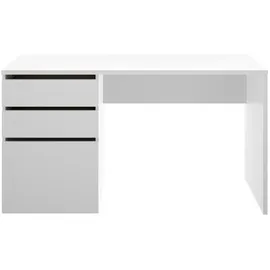 Dmora Schreibtisch Dgabbi Weiß