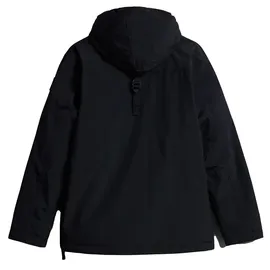 Napapijri Rainforest Anorakjacke Damen Schwarz XS