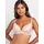 DORINA Origins Shiny Micro Push-up-BH Rosa 85C