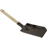 Coronet Kohleschaufel Metall 11,5 cm Schwarz