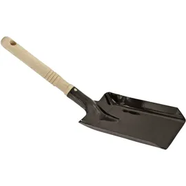 Coronet Kohleschaufel Metall 11,5 cm Schwarz
