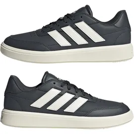 adidas Courtblock Carbon/Off White/Off White 38 2/3