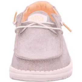 HEYDUDE Wendy Damen Roségold 41