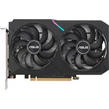 Asus Radeon RX 6400 Dual 4 GB GDDR6 90YV0H90-M0NA00