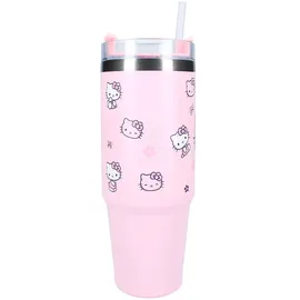 Vadobag Hello Kitty Bottled Bliss Wasserflasche 900ml - Multicolor
