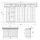 TIMBELA Gartenhaus 1,61 x 4,11 m Grau