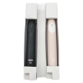 Oral-B iO Series 2 Night Black + 2. Handstück Calm Pink