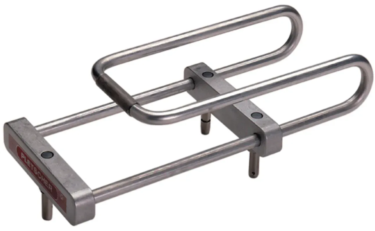 Pletscher Kindersitz-Adapter Roemer Jockey