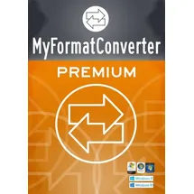 Engelmann Media MyFormatConverter Premium