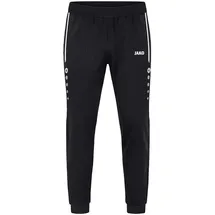 Jako Kinder Polyesterhose Allround, schwarz 164