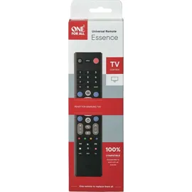 One for All Essence TV Universalfernbedienung URC 1211