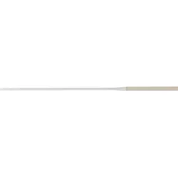 PFERD Diamant-Hemmungsfeile flachstumpf 140mm D46 (fein) für kl. Geometrien harter Werkstoffe