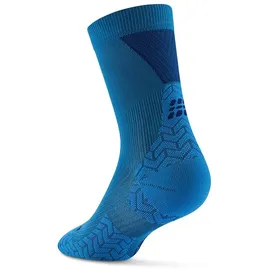 CEP Run Ultralight Laufsocken Damen 1 Paar Blau III