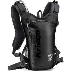 Kriega Hydro-2, Rucksack - Schwarz
