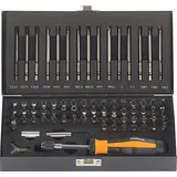 Primaster Mechaniker Spezial-Bit-Set SBS75 75-tlg.