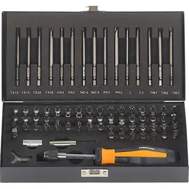 Primaster Mechaniker Spezial-Bit-Set SBS75 75-tlg.