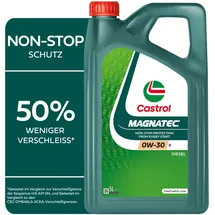 Castrol Magnatec 0W-30 D 5 Liter