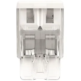 WAGO GmbH& Co. KG Verbindungsdosenklemme 2x 0.5-2.5 weiß