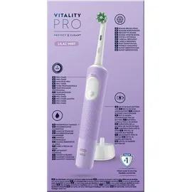 Oral-B Vitality Pro D103 lila