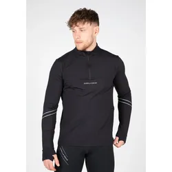 Langarmshirt - Noxen - Schwarz M