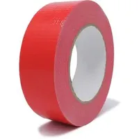 GWS Gewebeband 21480-007, Premium Steinband rot