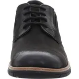 Bugatti Schnürschuhe in schwarz - Gr.: 44