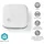 Nedis SmartLife Rauchmelder Weiß