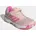 adidas Indoor Kinder blush pink/lucid pink-ftwr white