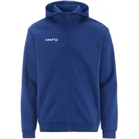 Craft Community 2.0 Logo Kapuzenjacke Herren Blau XS