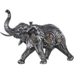 GILDE Skulptur Elefant