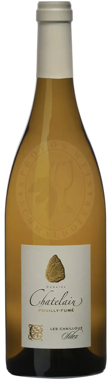 Silex Pouilly-Fumé AC 2024 Les Chailloux 0,75l