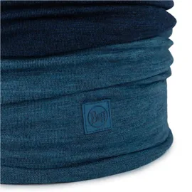 Buff Merino Move Nackenwärmer - Block Denim - One Size