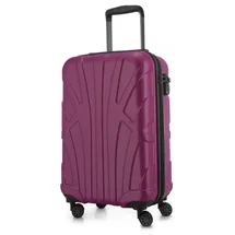 suitline 4-Rollen Cabin 55 cm / 34 l magenta