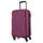 suitline 4-Rollen Cabin 55 cm / 34 l magenta